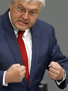 Steinmeier setzt auf den "Last-Minute-Swing"