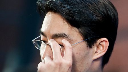 Rösler am vergangenen Montag. Da musste er das Abschneiden der FDP in Berlin kommentieren.