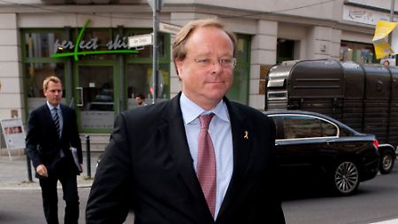 Dirk Niebel gefällt der Politikstil der Piratenpartei