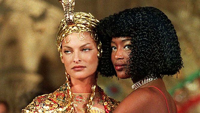 Die ehemaligen Super-Models: Was wurde aus Claudia, Naomi, Linda & Co.? 