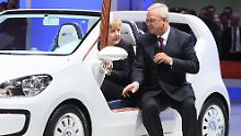Bilanz der IAA 2011: Kleinwagen erobern das Interesse