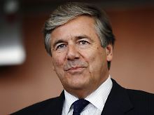 Wer Bonus sagt, muss  auch einen Malus austeilen, findet Deutsche-Bank-Chef Ackermann. 