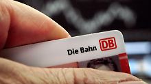 Die Karte sollte aber auch beruflich genutzt werden.