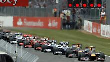 Überraschung in der Formel 1: BMW steigt aus