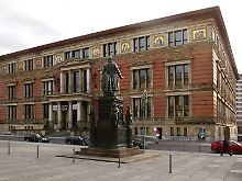 Martin-Gropius-Bau in Berlin.