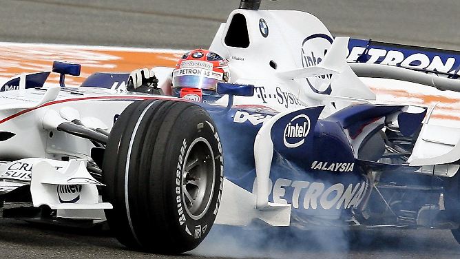 Rückzug aus der Formel 1: BMW macht die Vollbremsung