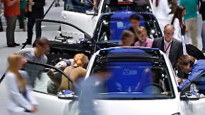 Voller Erfolg: IAA 2011: Hersteller locken mit Rabatten