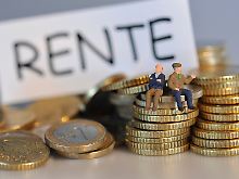 Jeder freie Monat vor 65 schmälert die Rente um 0,3 Prozent.   