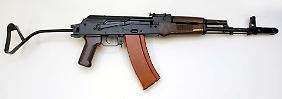Russen wollen moderne Waffen: Kalaschnikow nicht zeitgemäß