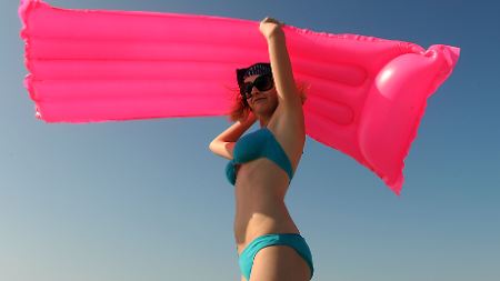 Die meisten Gummi-Artikel sind im Test baden gegangen. 
