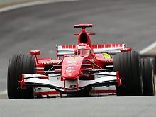 Jahre hat Schumi die Rennen beherrscht.