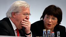 Ulla Schmidt erwies Steinmeier mit der Dienstwagen-Pleite einen Bärendienst.