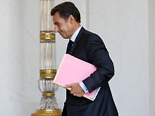 Nicolas Sarkozy hat im Wahljahr 2012 nicht viel zu verteilen.