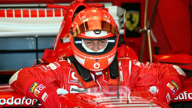 Die Formel-1-Absage des Jahres: Michael Schumacher muss passen