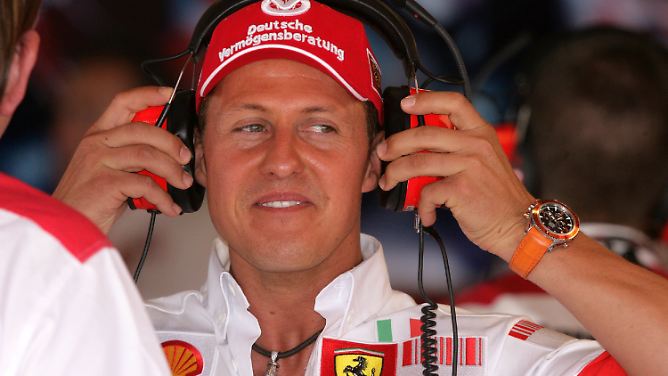 Ab jetzt im Silberpfeil: Michael Schumacher kehrt zurück