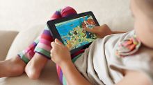 Das Kindle Fire soll kinderleicht zu bedienen sein.