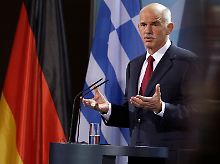 Ihm geht das Geld aus: Griechenlands Regierungschef ist dringend auf die Zahlungen der Euro-Länder angewiesen.