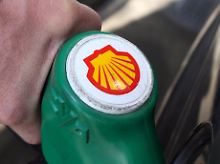 Auch Ölriese Shell ist im Iran aktiv. 