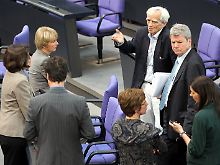 Offenbar gibt es noch immer großen Diskussionsbedarf. 