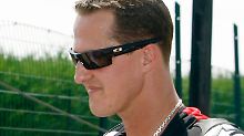 Comeback bringt Nachfrageboom: Schumacher fördert Tourismus