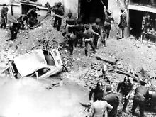 1973 wurde bei einem Anschlag Francos Regierungschef Luis Carrero Blanco getötet.
