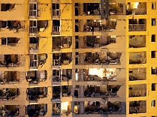 Auch nach dem Ende des Franco-Regimes riss der Terror bis heute nicht ab (Anschlag auf die Polizeistation in Burgos am 20. Juli 2009).