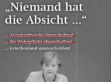 Die umstrittene Anzeige.