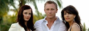 Liebesgrüße aus Berlin: Mein Name ist Bond, Bond-Girl