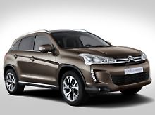 Citroën mischt mit dem C4 Aircross weiter mit im Segment der kompakten Geländewagen. Der vom Mitsubishi ASX abgeleitete Wagen soll auf dem Genfer Autosalon im März Weltpremiere feiern.