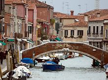 ... da Hotels in Italien sonst generell nicht so günstig sind. In Venedig bekommt man für dieselbe Summe nur zwei Sterne.