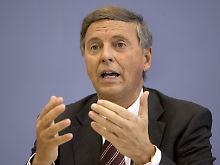 Bosbach denkt inzwischen darüber nach, nicht zur Wiederwahl anzutreten.