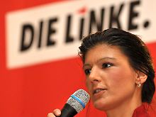 Wagenknecht will eine öffentliche Bank in Europa.