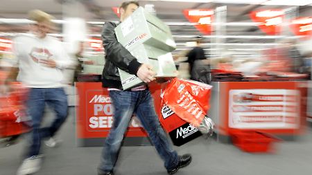 Geiz ist geil war gestern : Media Markt stoppt Preis-Irrsinn