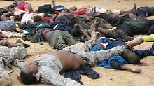 Bereits im Sommer starben hunderte Sektenmitglieder in Nigeria.