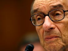 Zur Finanzierung des hohen Haushaltsdefizits schlägt Greenspan die Mehrwertsteuer vor.