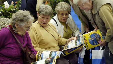 Die Gruppe der sogenannten "Best Ager" (ab 50 Jahre) nimmt an Bedeutung als Kunden immer mehr zu.