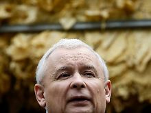 Kaczynski sucht sein Heil in anti-deutschen Gefühlen.