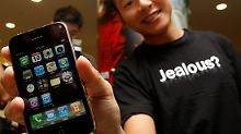 Exzessiver iPhone-Konsum kann zu Beziehungsschäden führen.