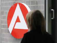 Vom Finanzloch ist besonders die Bundesagentur für Arbeit betroffen.
