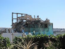 Fukushima bleibt eine Zeitbombe.