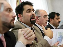 Aiman Mazyek, Generalsekretär des Zentralrats der Muslime, hat sich als sachlicher Vermittler angeboten.