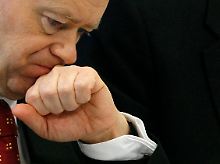 "Es gibt ermutigende Zeichen", meint Finanzchef John Cryan.
