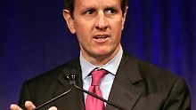 Will die Schuldengrenze lockern: US-Finanzminister Geithner.