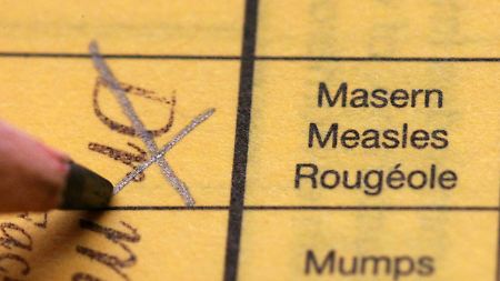 Impfvorsorge bei Auslandsreisen: Masernrisiko nicht unterschätzen