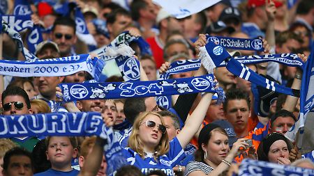 Blasphemisch seit 1963? Die Fans des FC Schalke 04.