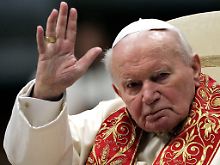 Ehrenmitglied: Papst Johannes Paul II.