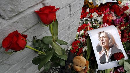 Festnahme in Tschetschenien: Politkowskaja-Mörder gefasst
