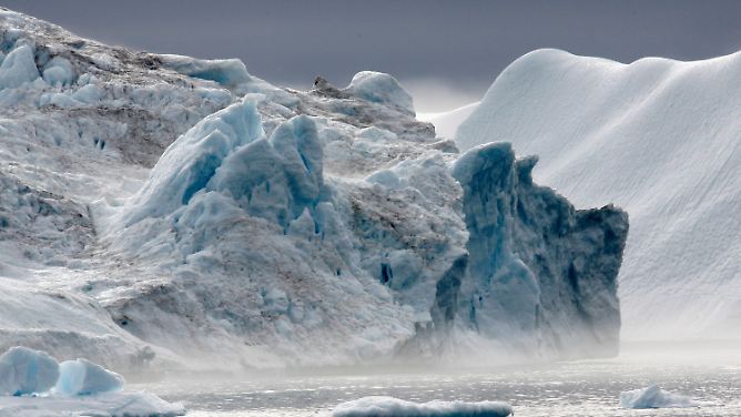Land aus Eis: Grönland - Die größte Insel der Welt