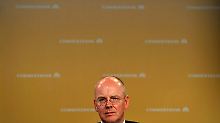 Ergebniseinbruch im Q3: Merck wittert Morgenluft