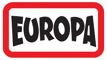 Wer kennt dieses Logo nicht? Das Markenzeichen des Labels "Europa".